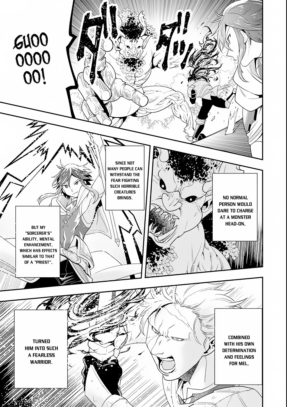 Kouryakuhon o Kushi Suru Saikyou no Mahoutsukai ~ meirei to wa Iwa Senai Oreryuu Mao Tobatsu Saizen Ruuto ~ Chapter 4 - Page 24