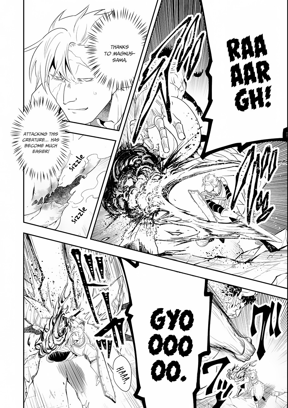 Kouryakuhon o Kushi Suru Saikyou no Mahoutsukai ~ meirei to wa Iwa Senai Oreryuu Mao Tobatsu Saizen Ruuto ~ Chapter 4 - Page 25