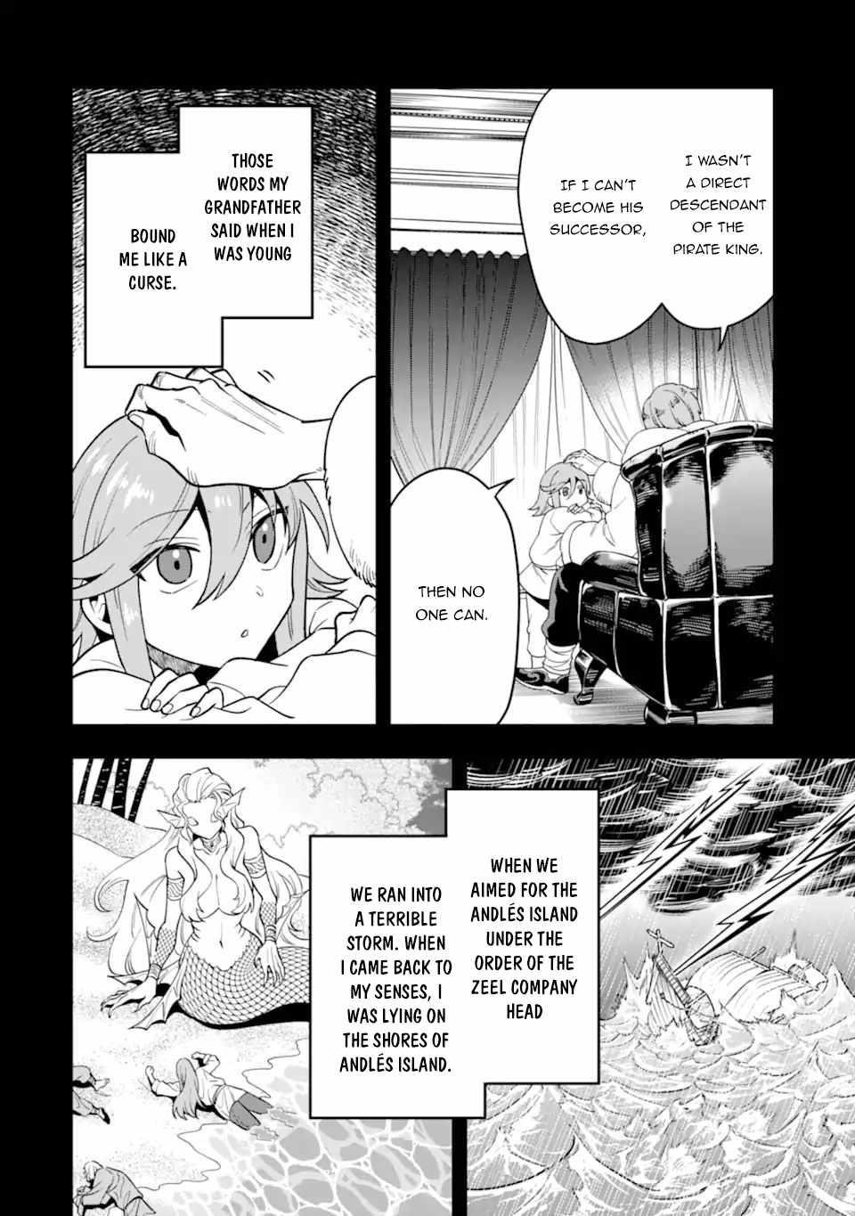 Kouryakuhon o Kushi Suru Saikyou no Mahoutsukai ~ meirei to wa Iwa Senai Oreryuu Mao Tobatsu Saizen Ruuto ~ Chapter 40.2 - Page 5