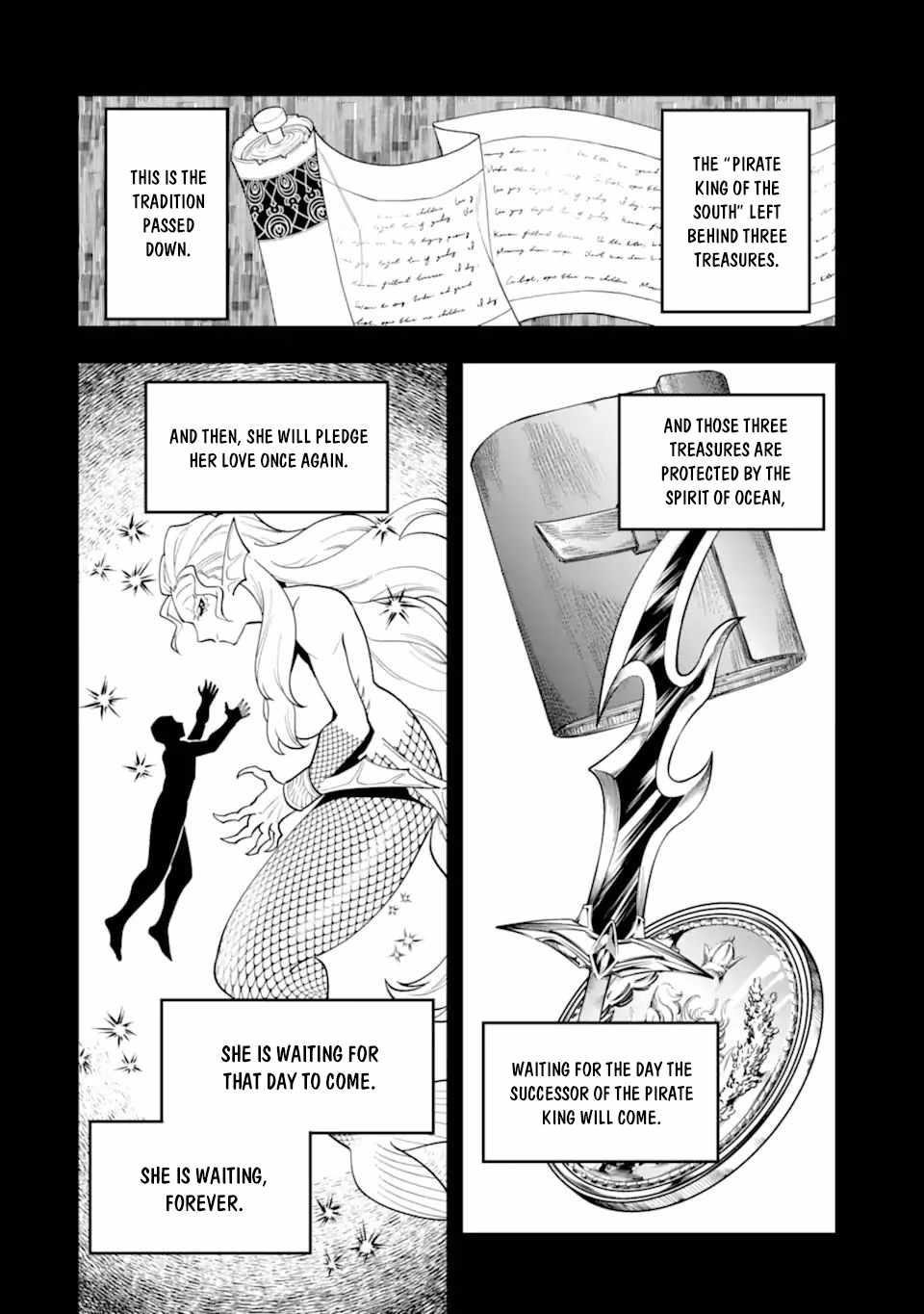 Kouryakuhon o Kushi Suru Saikyou no Mahoutsukai ~ meirei to wa Iwa Senai Oreryuu Mao Tobatsu Saizen Ruuto ~ Chapter 40.2 - Page 7