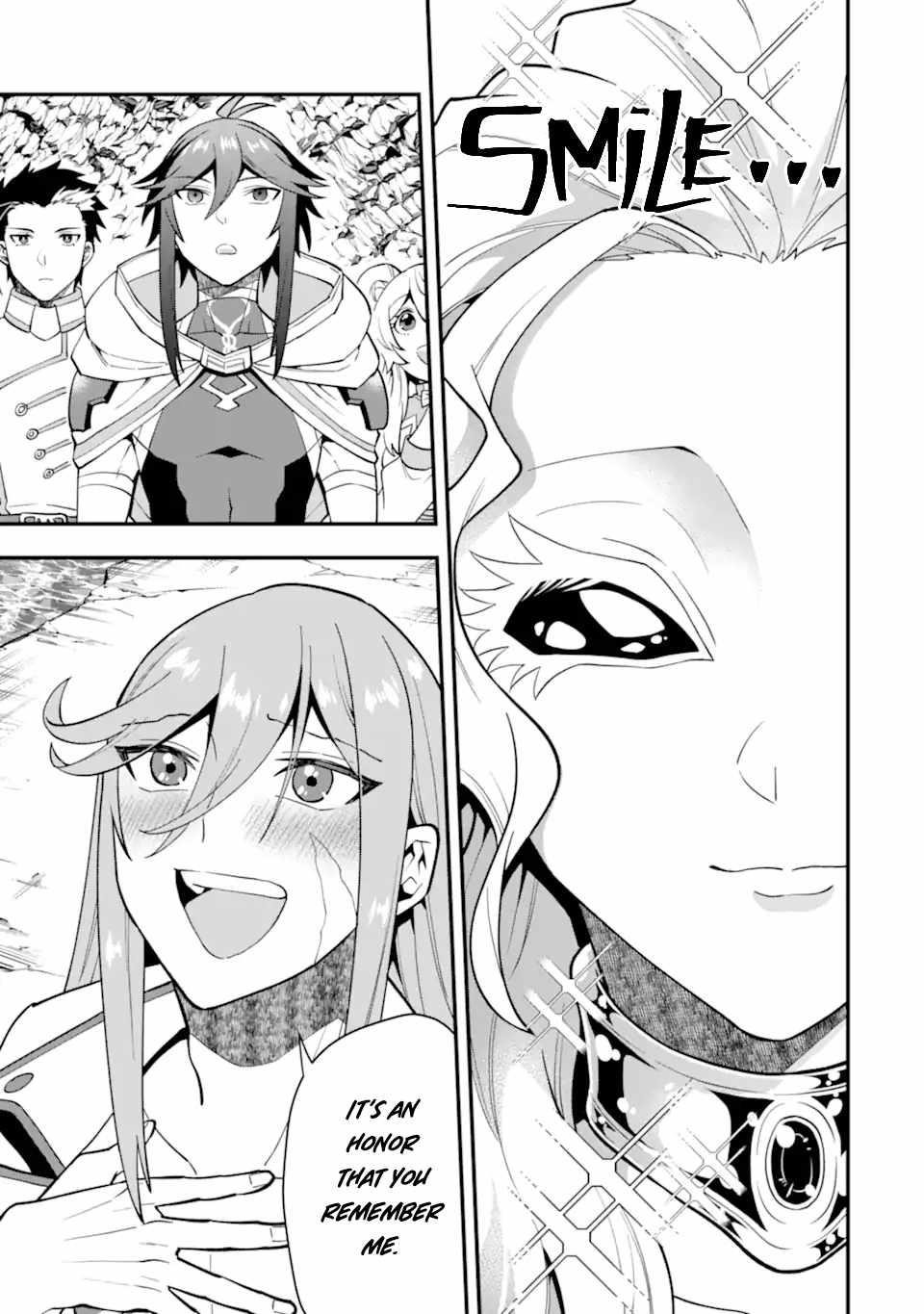 Kouryakuhon o Kushi Suru Saikyou no Mahoutsukai ~ meirei to wa Iwa Senai Oreryuu Mao Tobatsu Saizen Ruuto ~ Chapter 42 - Page 11