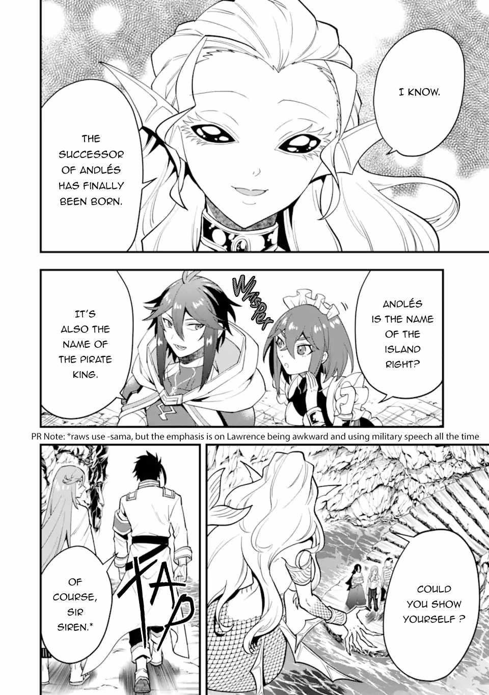 Kouryakuhon o Kushi Suru Saikyou no Mahoutsukai ~ meirei to wa Iwa Senai Oreryuu Mao Tobatsu Saizen Ruuto ~ Chapter 42 - Page 14
