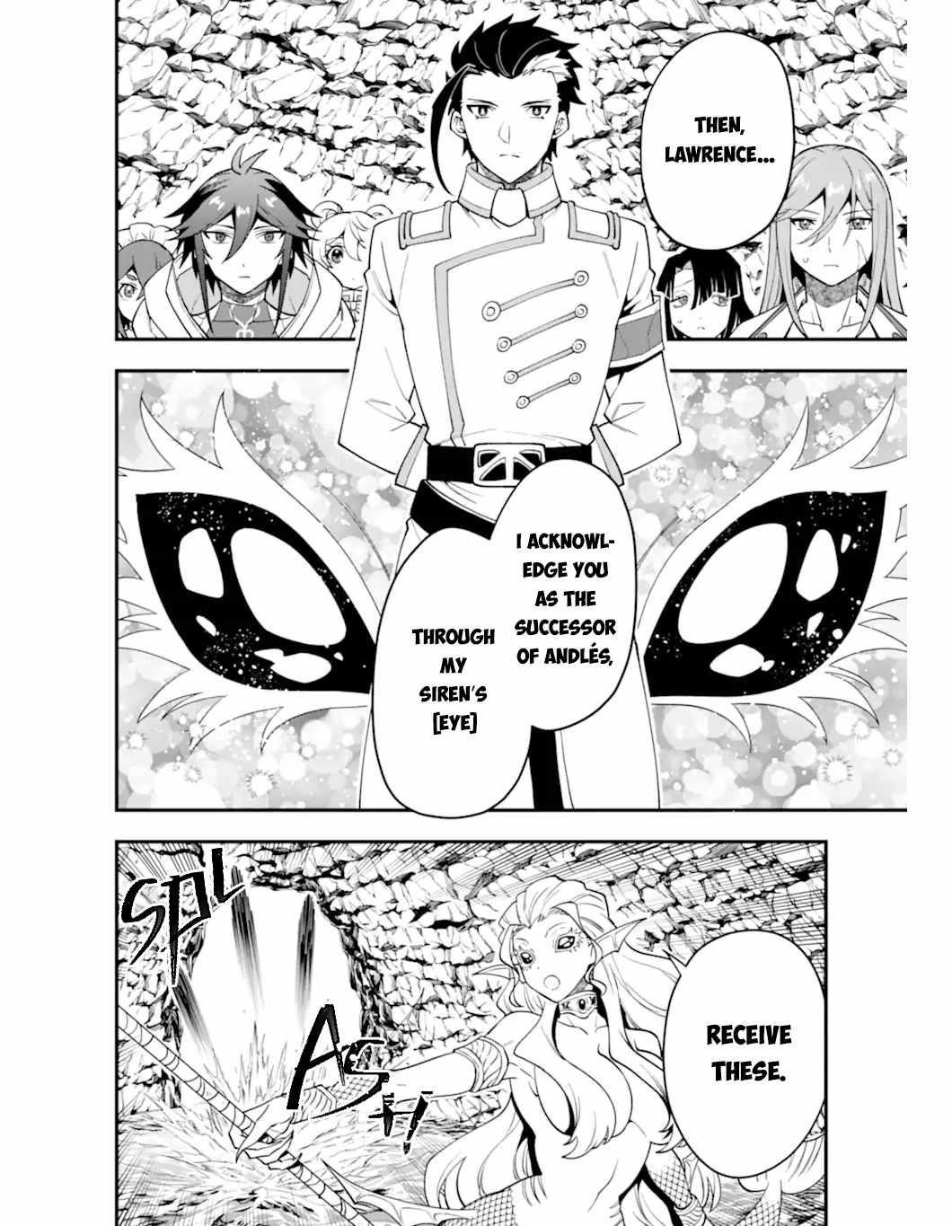 Kouryakuhon o Kushi Suru Saikyou no Mahoutsukai ~ meirei to wa Iwa Senai Oreryuu Mao Tobatsu Saizen Ruuto ~ Chapter 42 - Page 18