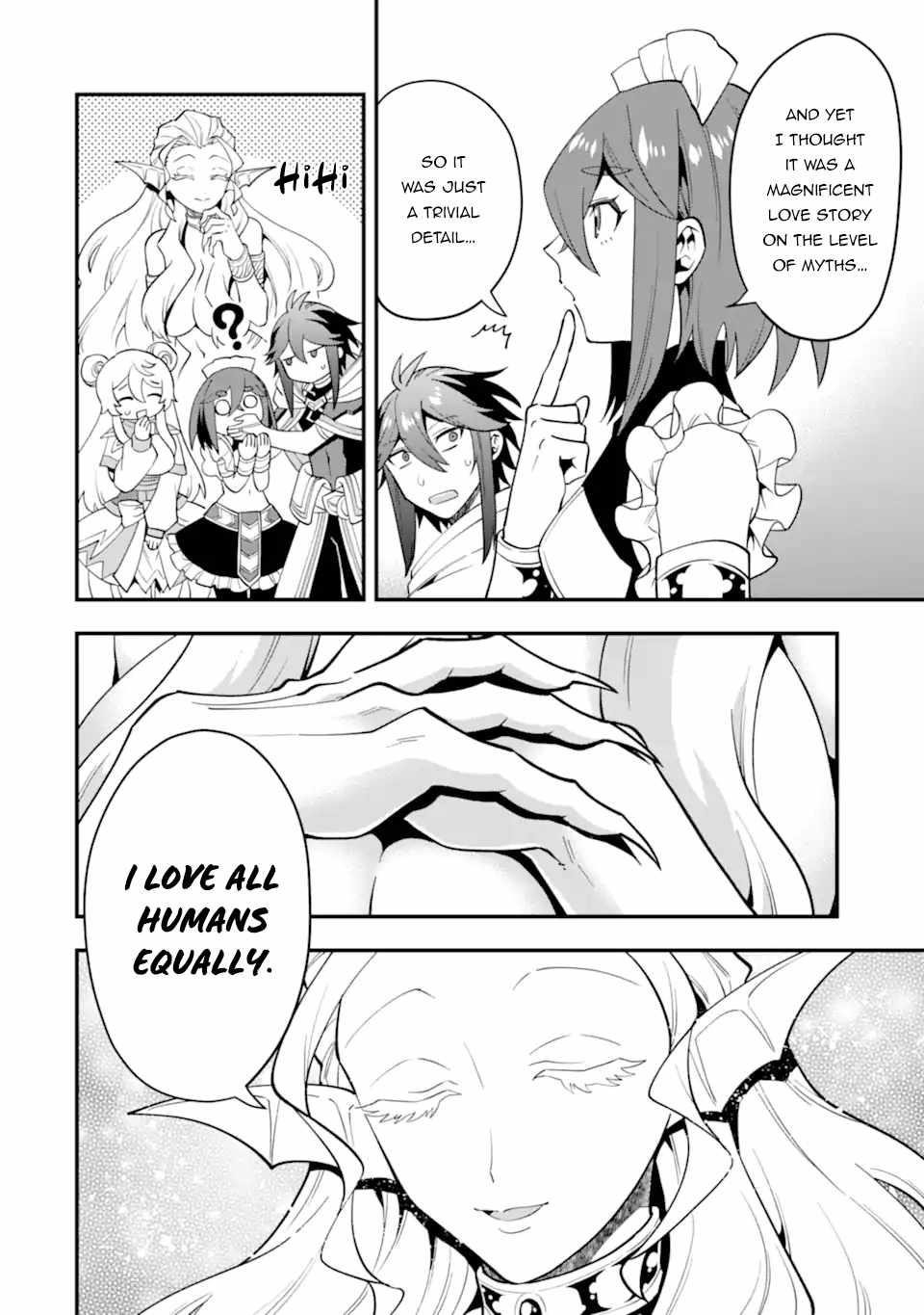 Kouryakuhon o Kushi Suru Saikyou no Mahoutsukai ~ meirei to wa Iwa Senai Oreryuu Mao Tobatsu Saizen Ruuto ~ Chapter 42 - Page 26