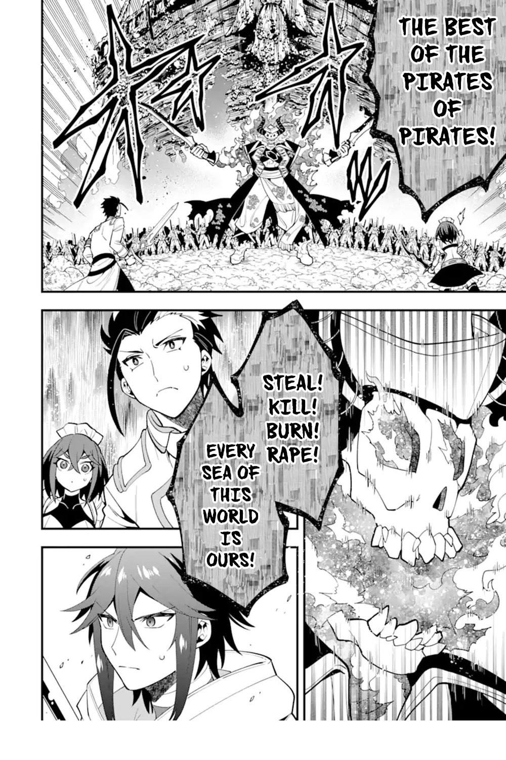 Kouryakuhon o Kushi Suru Saikyou no Mahoutsukai ~ meirei to wa Iwa Senai Oreryuu Mao Tobatsu Saizen Ruuto ~ Chapter 43.1 - Page 14