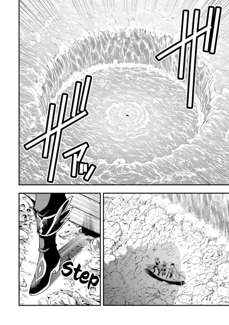 Kouryakuhon o Kushi Suru Saikyou no Mahoutsukai ~ meirei to wa Iwa Senai Oreryuu Mao Tobatsu Saizen Ruuto ~ Chapter 43.1 - Page 4