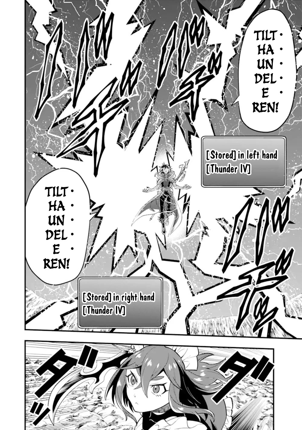 Kouryakuhon o Kushi Suru Saikyou no Mahoutsukai ~ meirei to wa Iwa Senai Oreryuu Mao Tobatsu Saizen Ruuto ~ Chapter 43.2 - Page 13