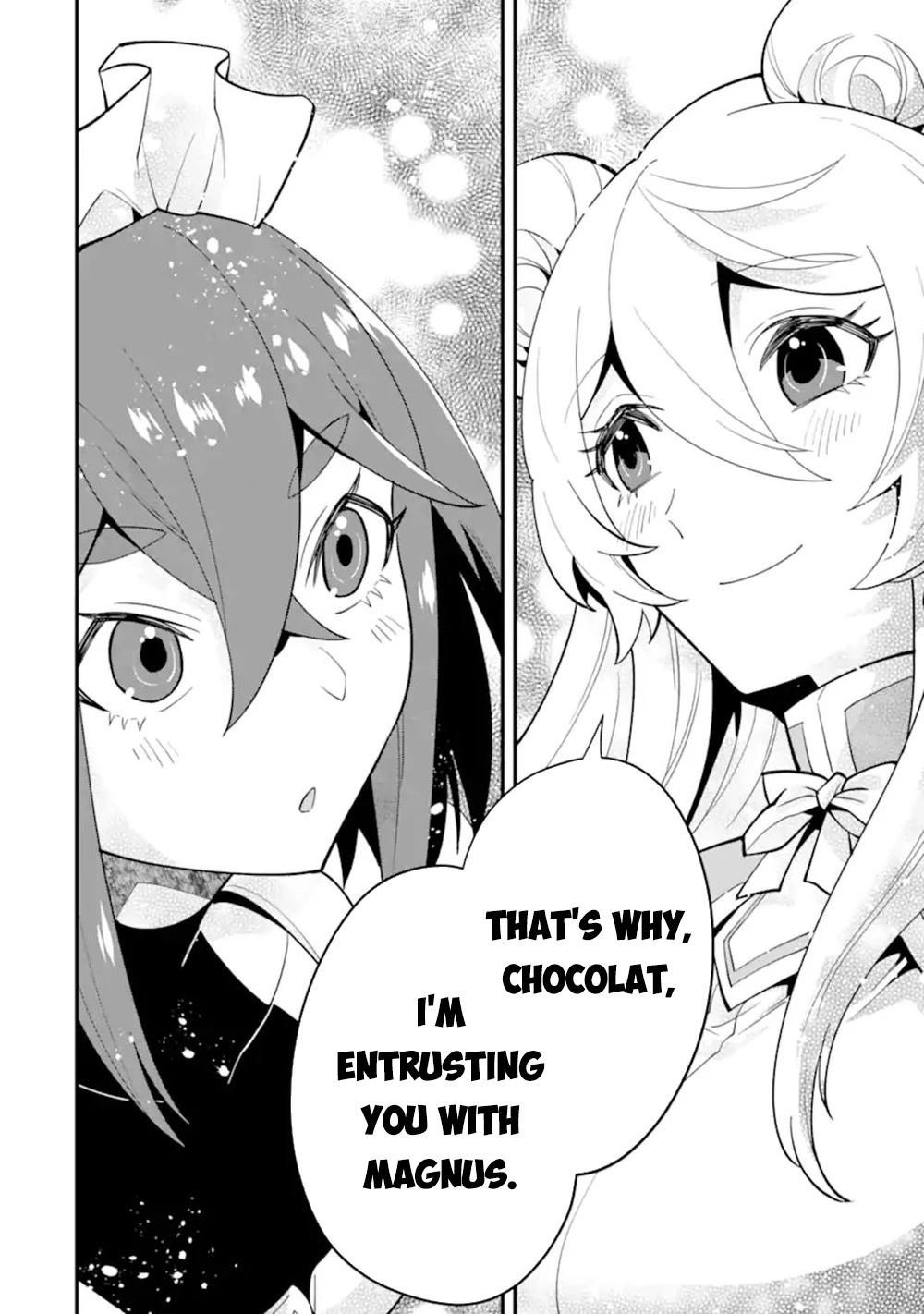 Kouryakuhon o Kushi Suru Saikyou no Mahoutsukai ~ meirei to wa Iwa Senai Oreryuu Mao Tobatsu Saizen Ruuto ~ Chapter 44 - Page 19