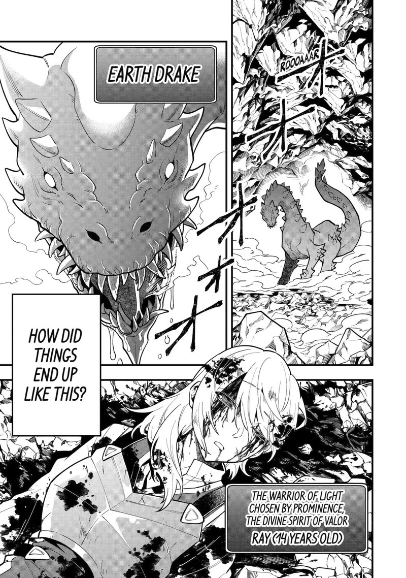 Kouryakuhon o Kushi Suru Saikyou no Mahoutsukai ~ meirei to wa Iwa Senai Oreryuu Mao Tobatsu Saizen Ruuto ~ Chapter 45.1 - Page 1