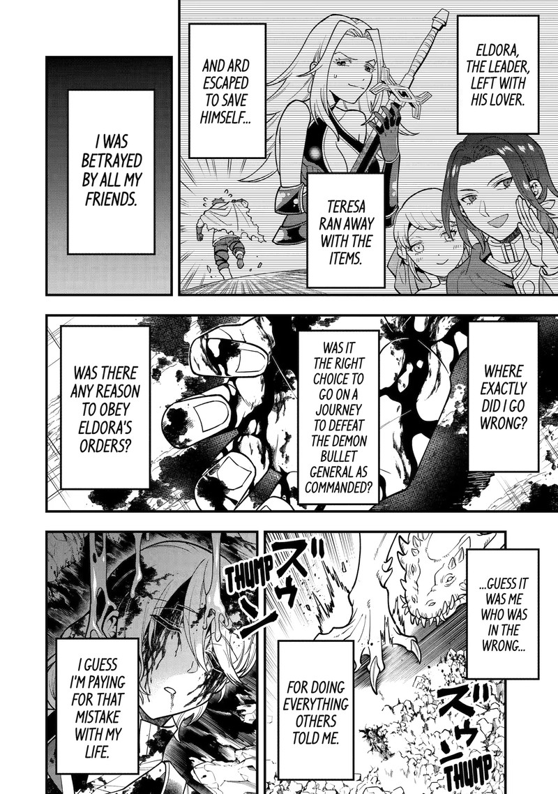 Kouryakuhon o Kushi Suru Saikyou no Mahoutsukai ~ meirei to wa Iwa Senai Oreryuu Mao Tobatsu Saizen Ruuto ~ Chapter 45.1 - Page 2