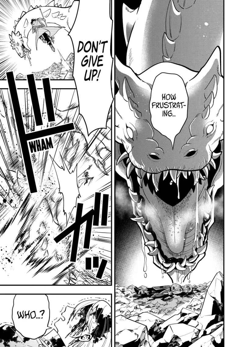 Kouryakuhon o Kushi Suru Saikyou no Mahoutsukai ~ meirei to wa Iwa Senai Oreryuu Mao Tobatsu Saizen Ruuto ~ Chapter 45.1 - Page 3