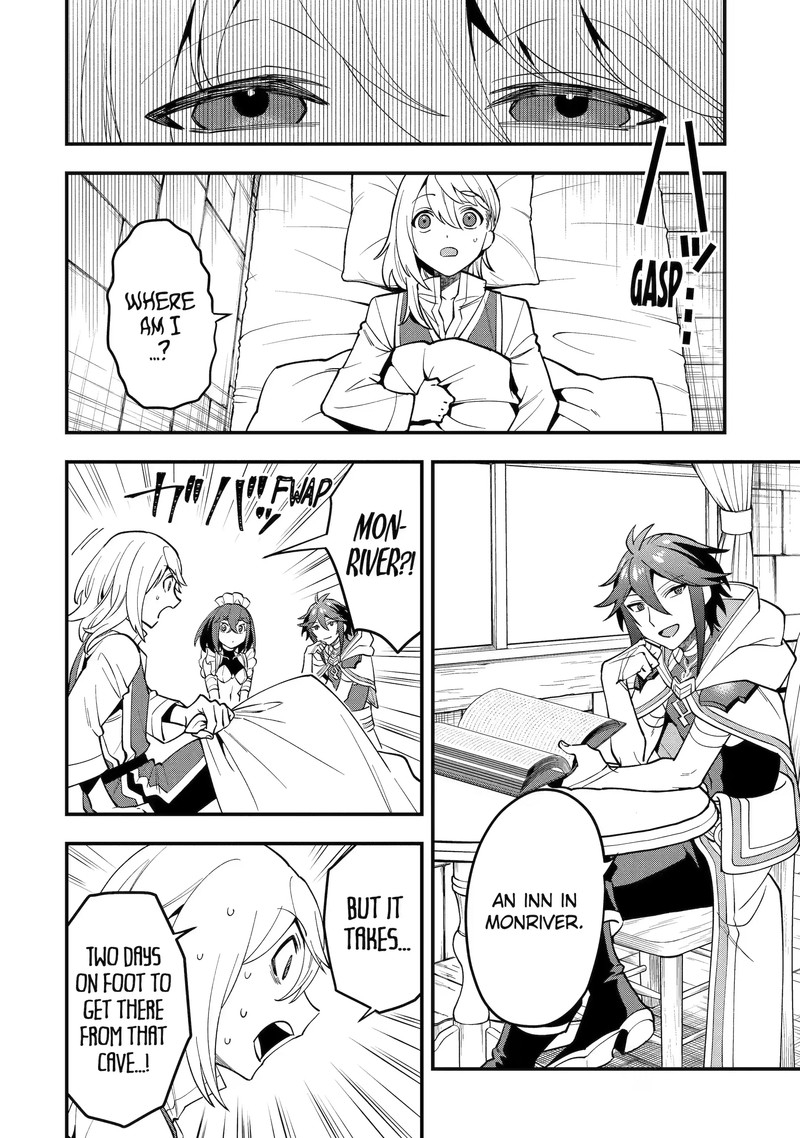Kouryakuhon o Kushi Suru Saikyou no Mahoutsukai ~ meirei to wa Iwa Senai Oreryuu Mao Tobatsu Saizen Ruuto ~ Chapter 45.1 - Page 6