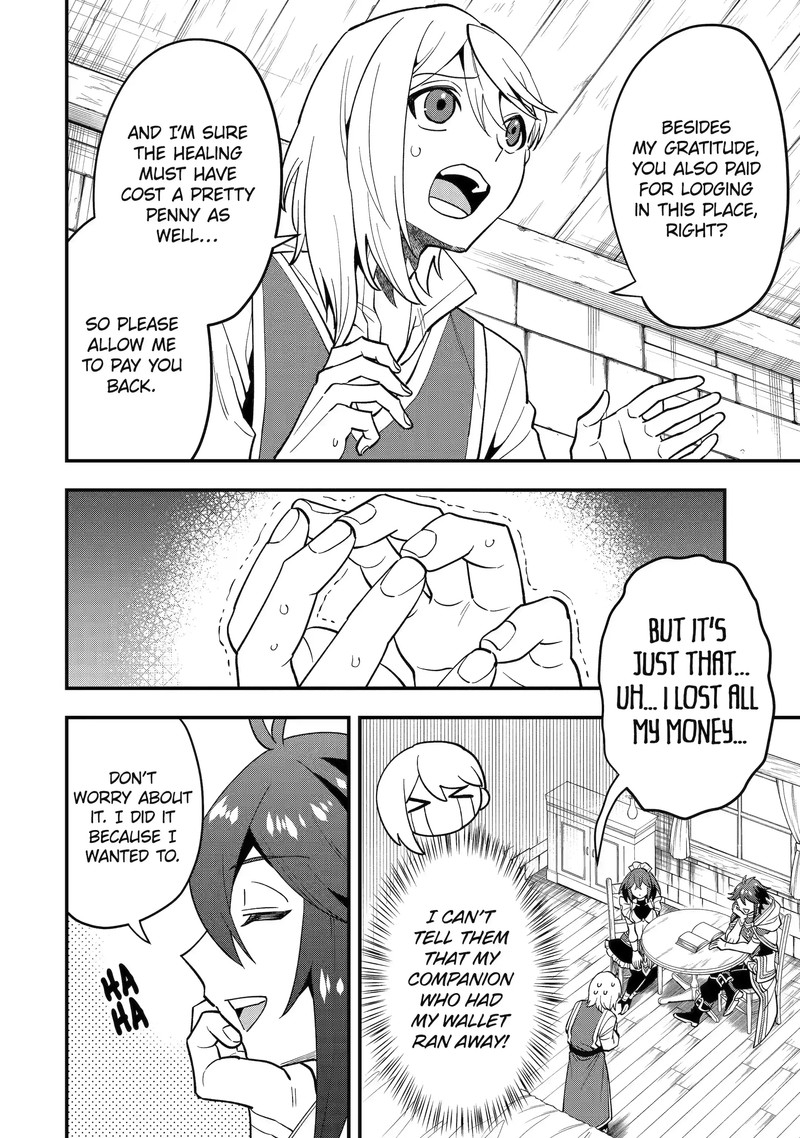 Kouryakuhon o Kushi Suru Saikyou no Mahoutsukai ~ meirei to wa Iwa Senai Oreryuu Mao Tobatsu Saizen Ruuto ~ Chapter 45.1 - Page 8