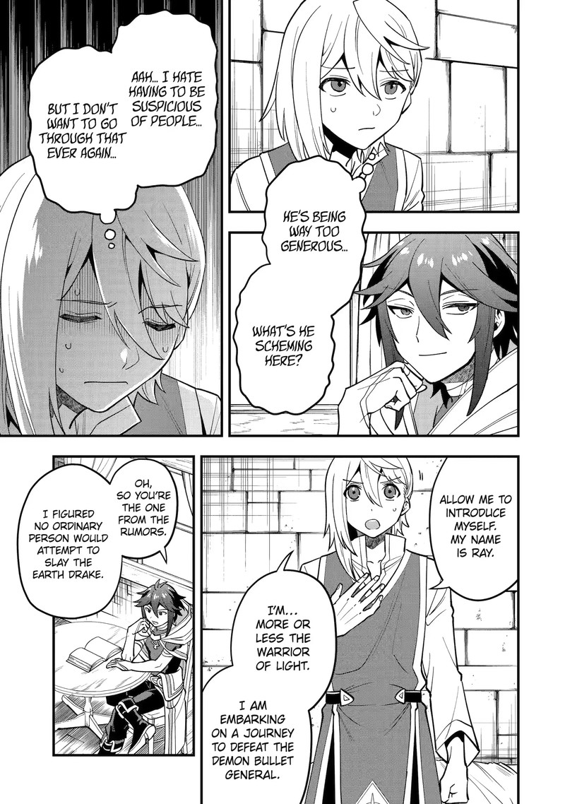 Kouryakuhon o Kushi Suru Saikyou no Mahoutsukai ~ meirei to wa Iwa Senai Oreryuu Mao Tobatsu Saizen Ruuto ~ Chapter 45.1 - Page 9