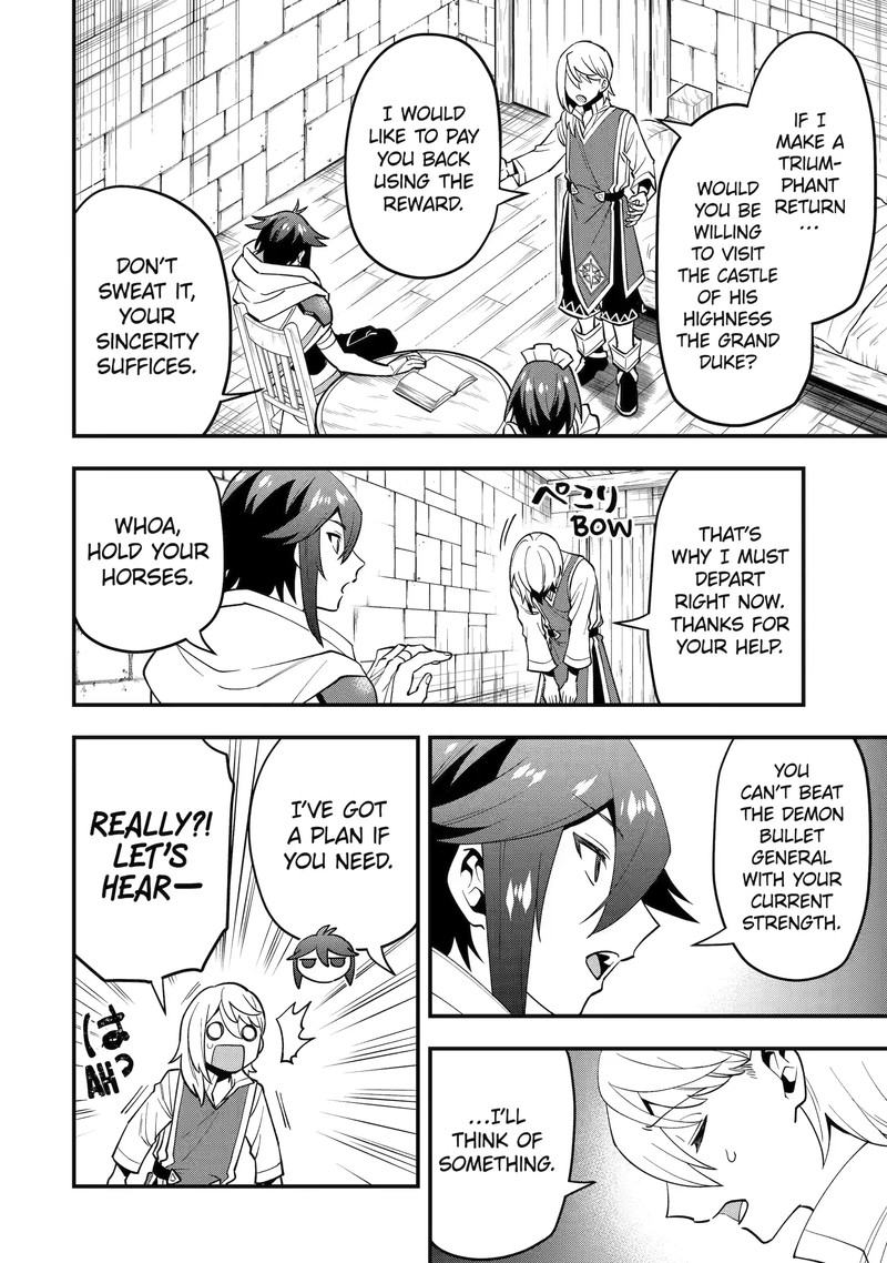 Kouryakuhon o Kushi Suru Saikyou no Mahoutsukai ~ meirei to wa Iwa Senai Oreryuu Mao Tobatsu Saizen Ruuto ~ Chapter 45.1 - Page 10
