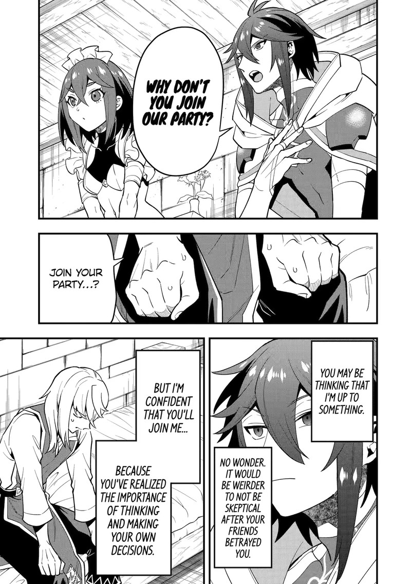 Kouryakuhon o Kushi Suru Saikyou no Mahoutsukai ~ meirei to wa Iwa Senai Oreryuu Mao Tobatsu Saizen Ruuto ~ Chapter 45.2 - Page 3