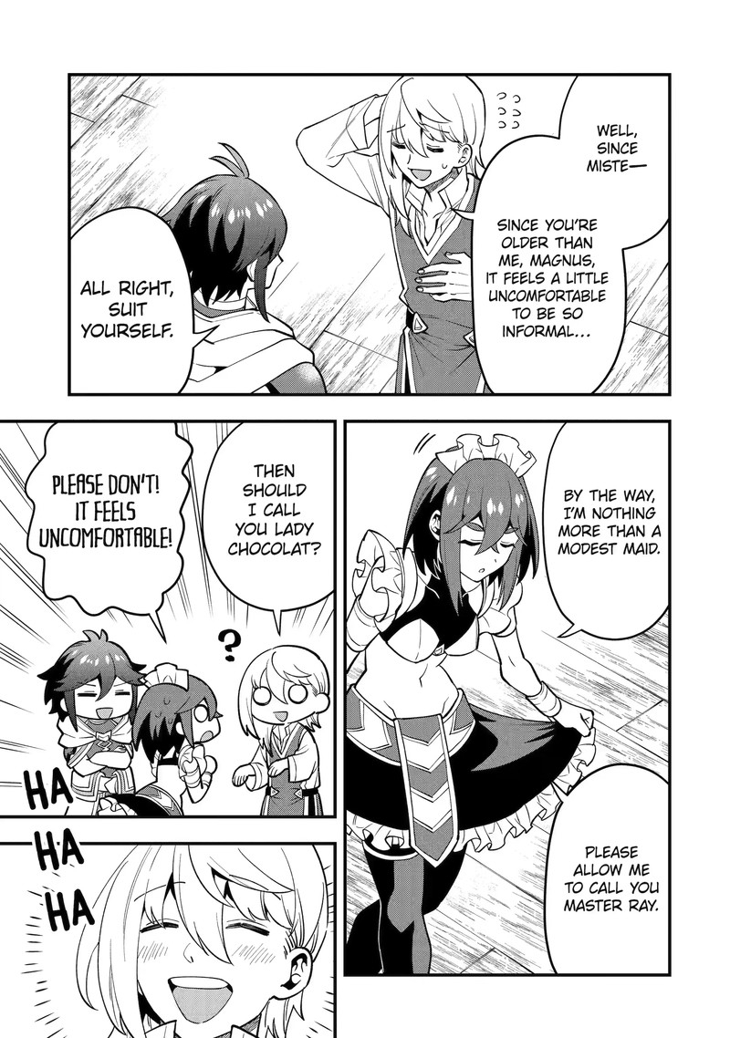 Kouryakuhon o Kushi Suru Saikyou no Mahoutsukai ~ meirei to wa Iwa Senai Oreryuu Mao Tobatsu Saizen Ruuto ~ Chapter 45.2 - Page 5
