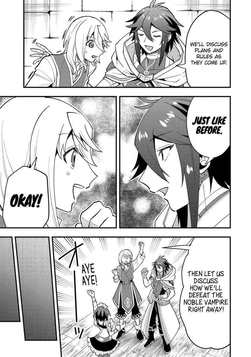 Kouryakuhon o Kushi Suru Saikyou no Mahoutsukai ~ meirei to wa Iwa Senai Oreryuu Mao Tobatsu Saizen Ruuto ~ Chapter 45.3 - Page 1