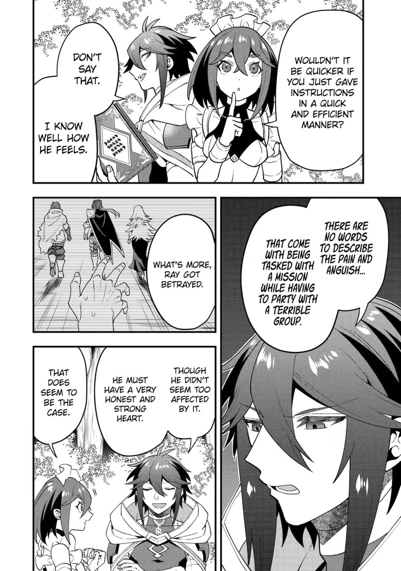 Kouryakuhon o Kushi Suru Saikyou no Mahoutsukai ~ meirei to wa Iwa Senai Oreryuu Mao Tobatsu Saizen Ruuto ~ Chapter 45.3 - Page 6