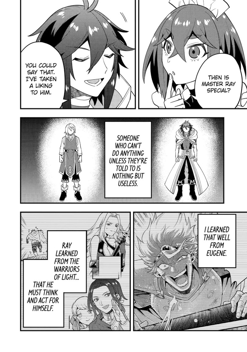 Kouryakuhon o Kushi Suru Saikyou no Mahoutsukai ~ meirei to wa Iwa Senai Oreryuu Mao Tobatsu Saizen Ruuto ~ Chapter 45.3 - Page 8