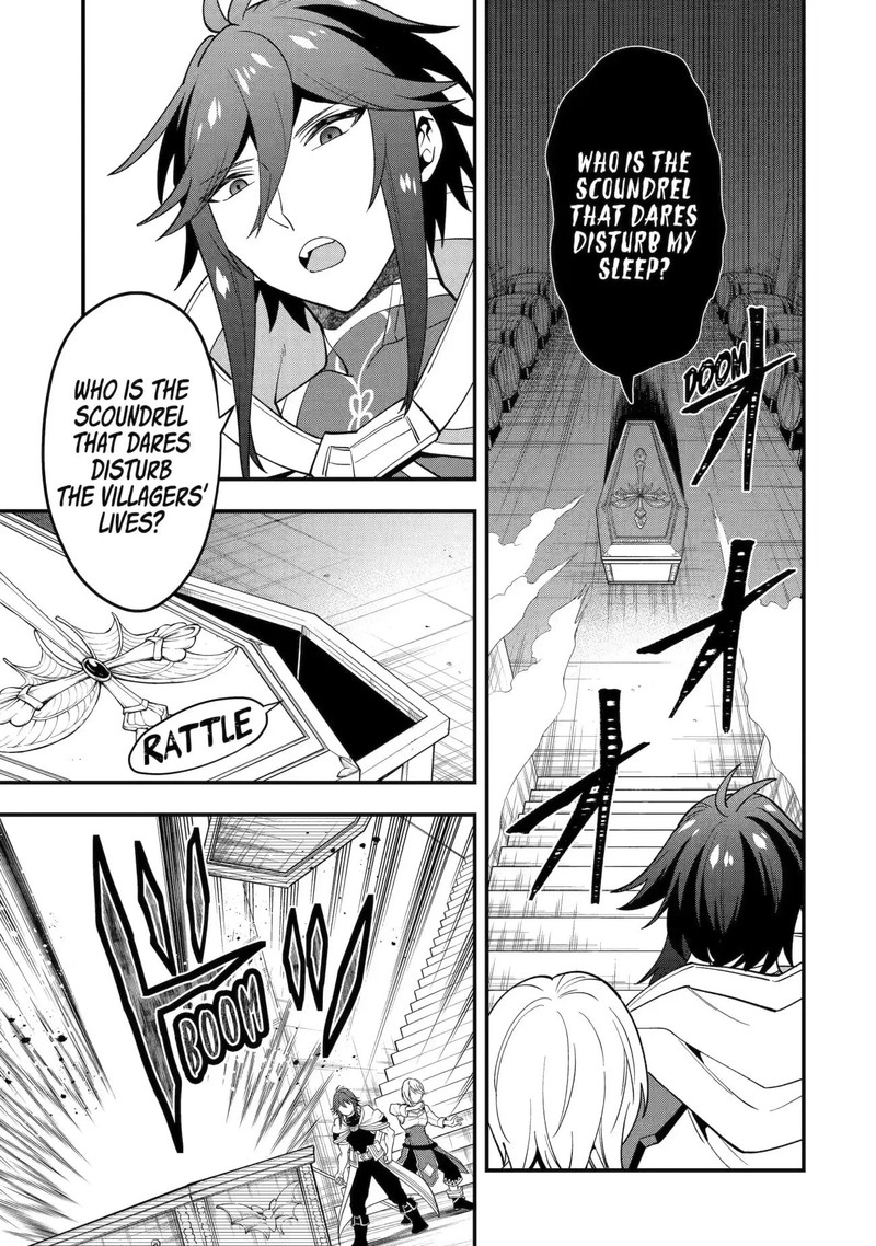 Kouryakuhon o Kushi Suru Saikyou no Mahoutsukai ~ meirei to wa Iwa Senai Oreryuu Mao Tobatsu Saizen Ruuto ~ Chapter 46.1 - Page 3