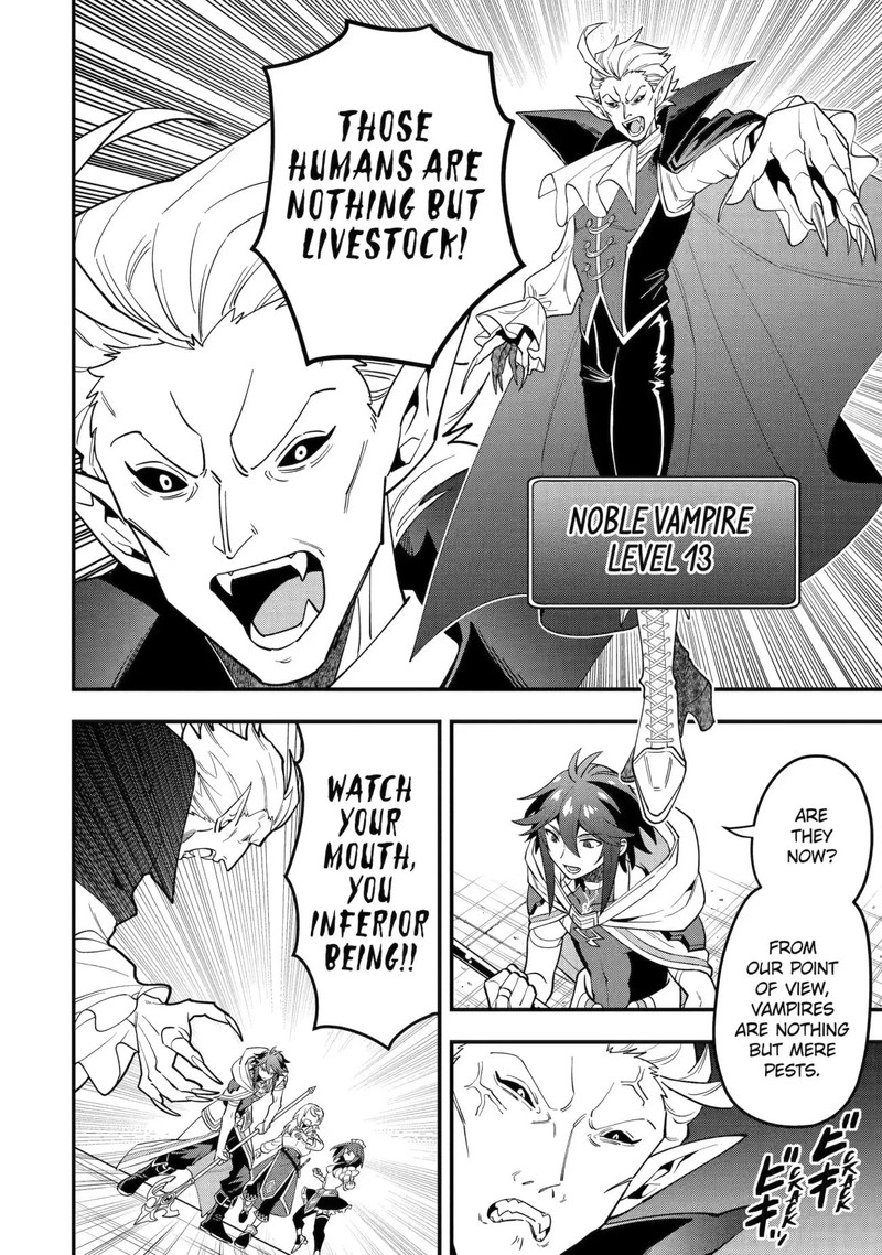 Kouryakuhon o Kushi Suru Saikyou no Mahoutsukai ~ meirei to wa Iwa Senai Oreryuu Mao Tobatsu Saizen Ruuto ~ Chapter 46.1 - Page 4