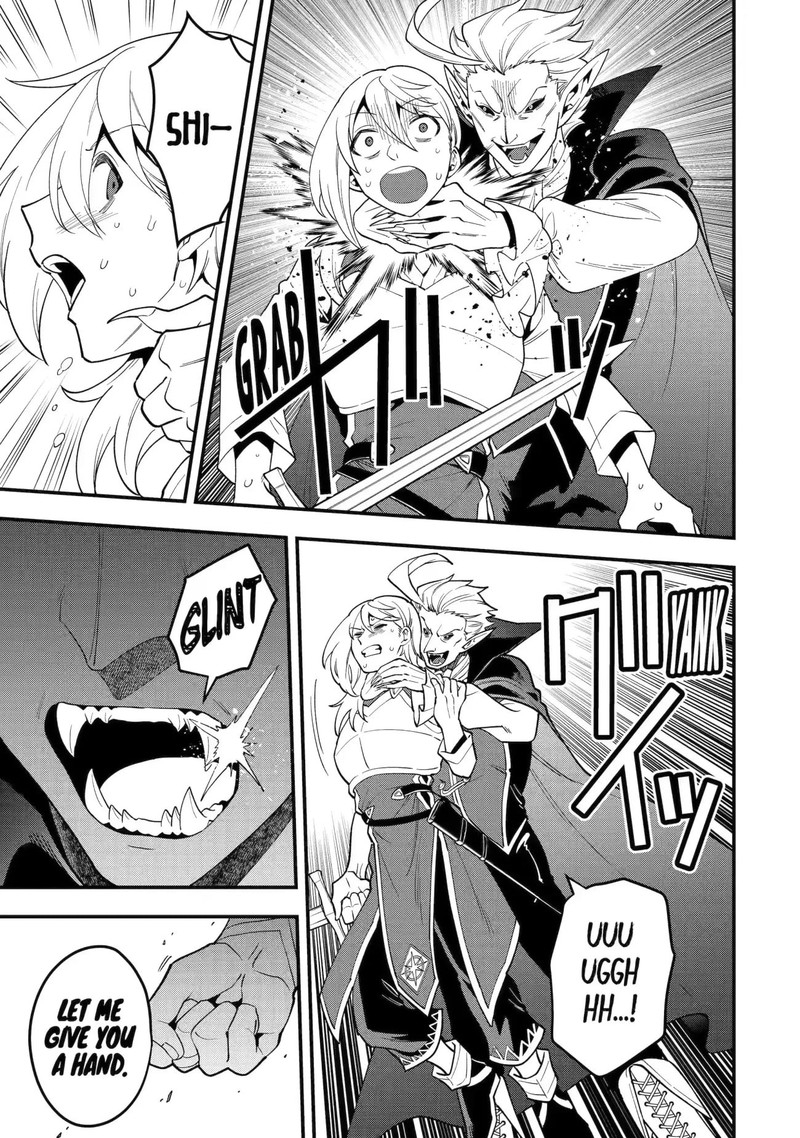 Kouryakuhon o Kushi Suru Saikyou no Mahoutsukai ~ meirei to wa Iwa Senai Oreryuu Mao Tobatsu Saizen Ruuto ~ Chapter 46.1 - Page 7