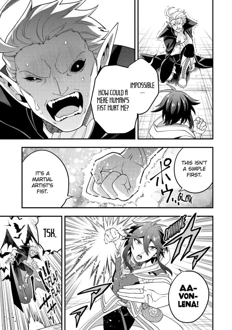 Kouryakuhon o Kushi Suru Saikyou no Mahoutsukai ~ meirei to wa Iwa Senai Oreryuu Mao Tobatsu Saizen Ruuto ~ Chapter 46.1 - Page 9