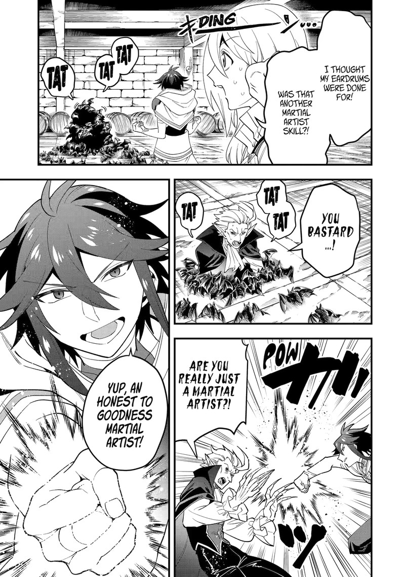 Kouryakuhon o Kushi Suru Saikyou no Mahoutsukai ~ meirei to wa Iwa Senai Oreryuu Mao Tobatsu Saizen Ruuto ~ Chapter 46.2 - Page 1