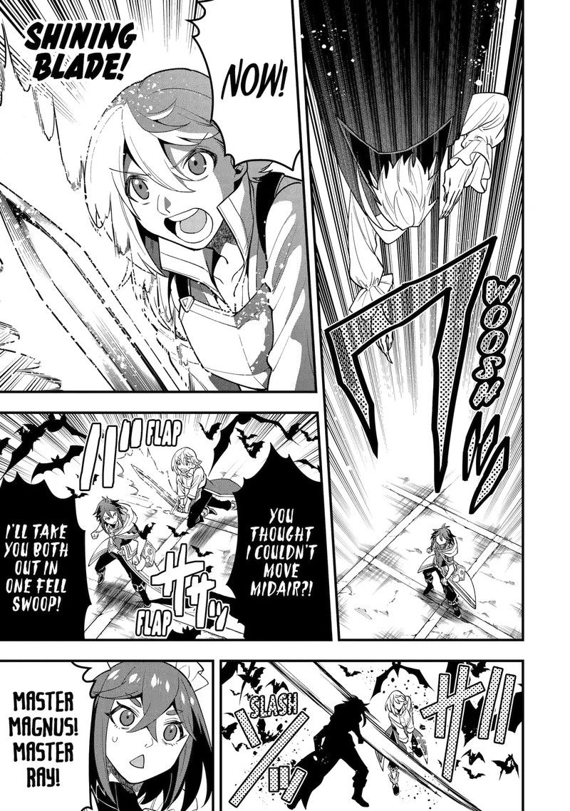 Kouryakuhon o Kushi Suru Saikyou no Mahoutsukai ~ meirei to wa Iwa Senai Oreryuu Mao Tobatsu Saizen Ruuto ~ Chapter 46.2 - Page 3