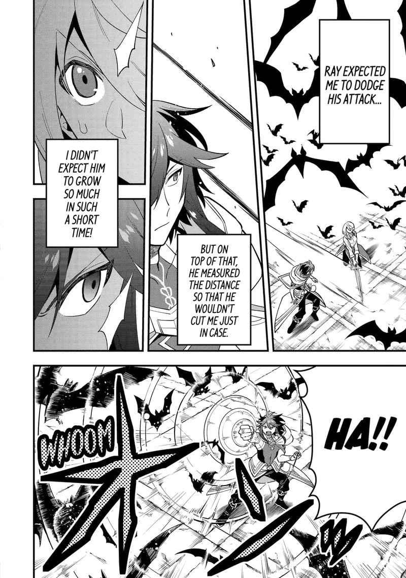 Kouryakuhon o Kushi Suru Saikyou no Mahoutsukai ~ meirei to wa Iwa Senai Oreryuu Mao Tobatsu Saizen Ruuto ~ Chapter 46.2 - Page 4