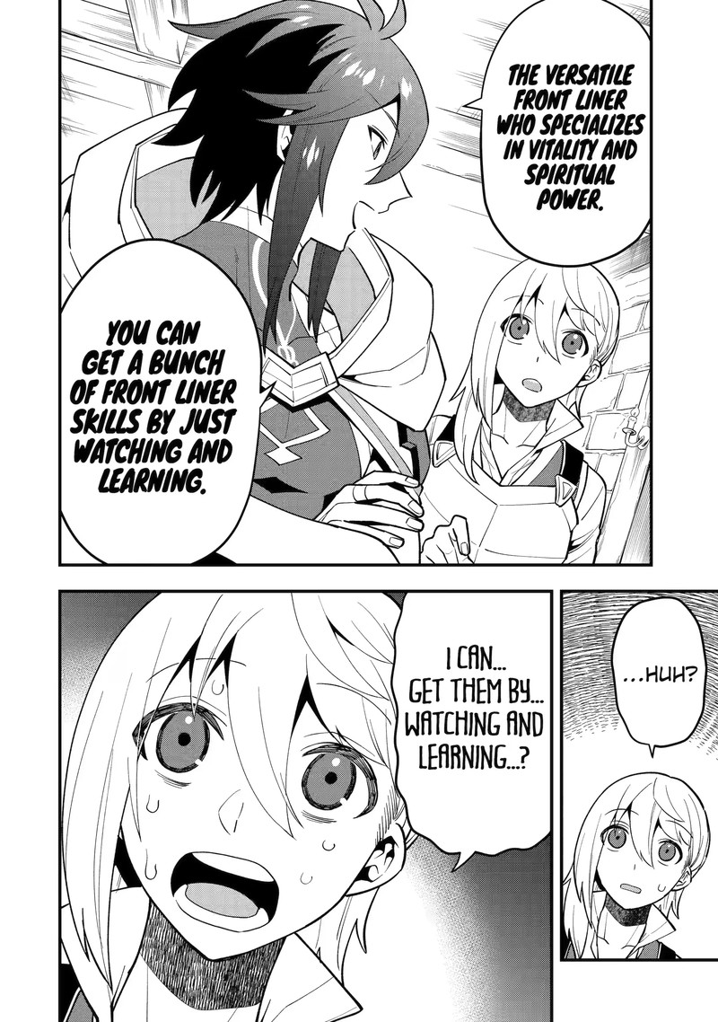 Kouryakuhon o Kushi Suru Saikyou no Mahoutsukai ~ meirei to wa Iwa Senai Oreryuu Mao Tobatsu Saizen Ruuto ~ Chapter 46.3 - Page 8