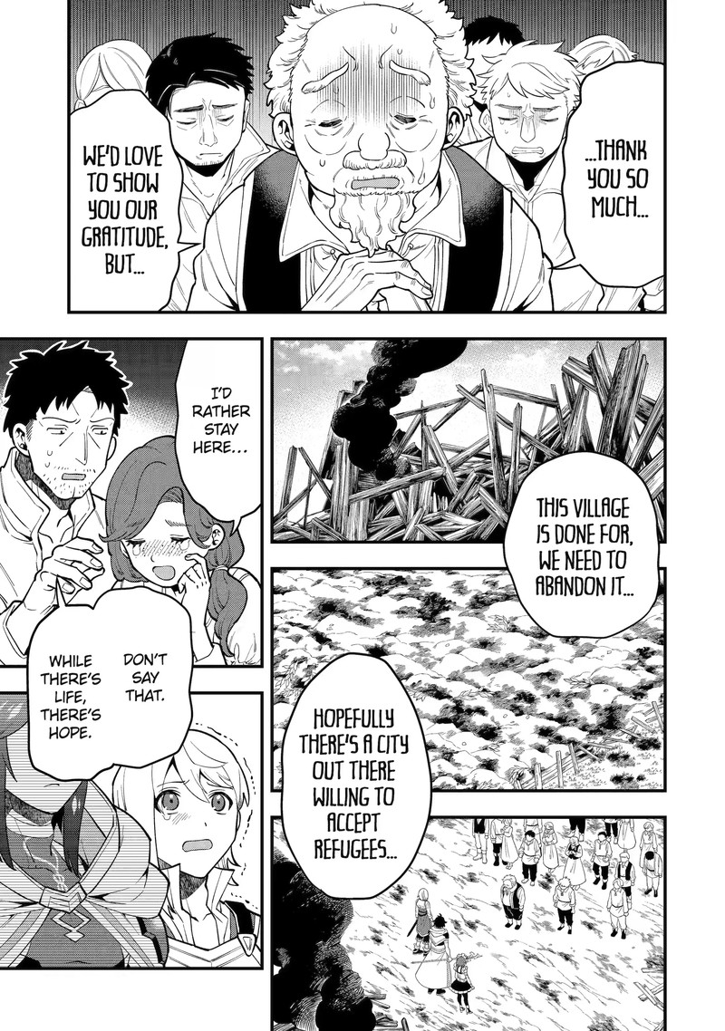 Kouryakuhon o Kushi Suru Saikyou no Mahoutsukai ~ meirei to wa Iwa Senai Oreryuu Mao Tobatsu Saizen Ruuto ~ Chapter 47.1 - Page 3