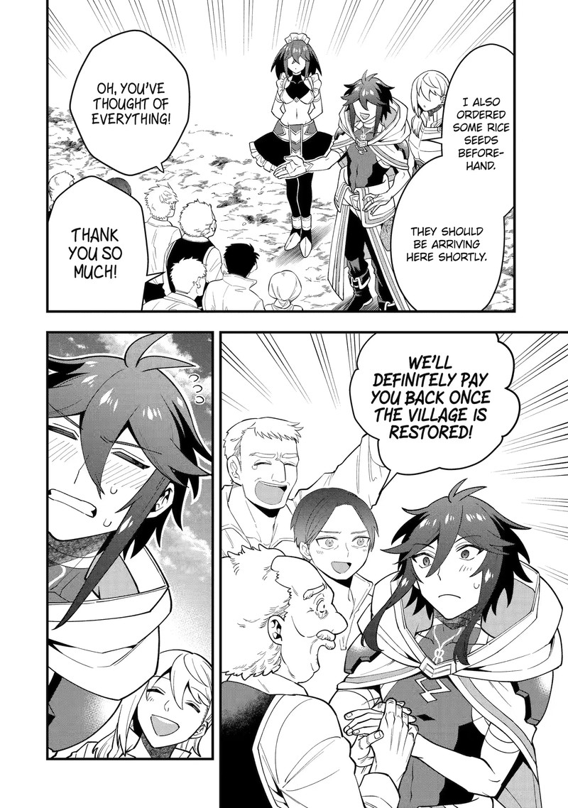Kouryakuhon o Kushi Suru Saikyou no Mahoutsukai ~ meirei to wa Iwa Senai Oreryuu Mao Tobatsu Saizen Ruuto ~ Chapter 47.1 - Page 6