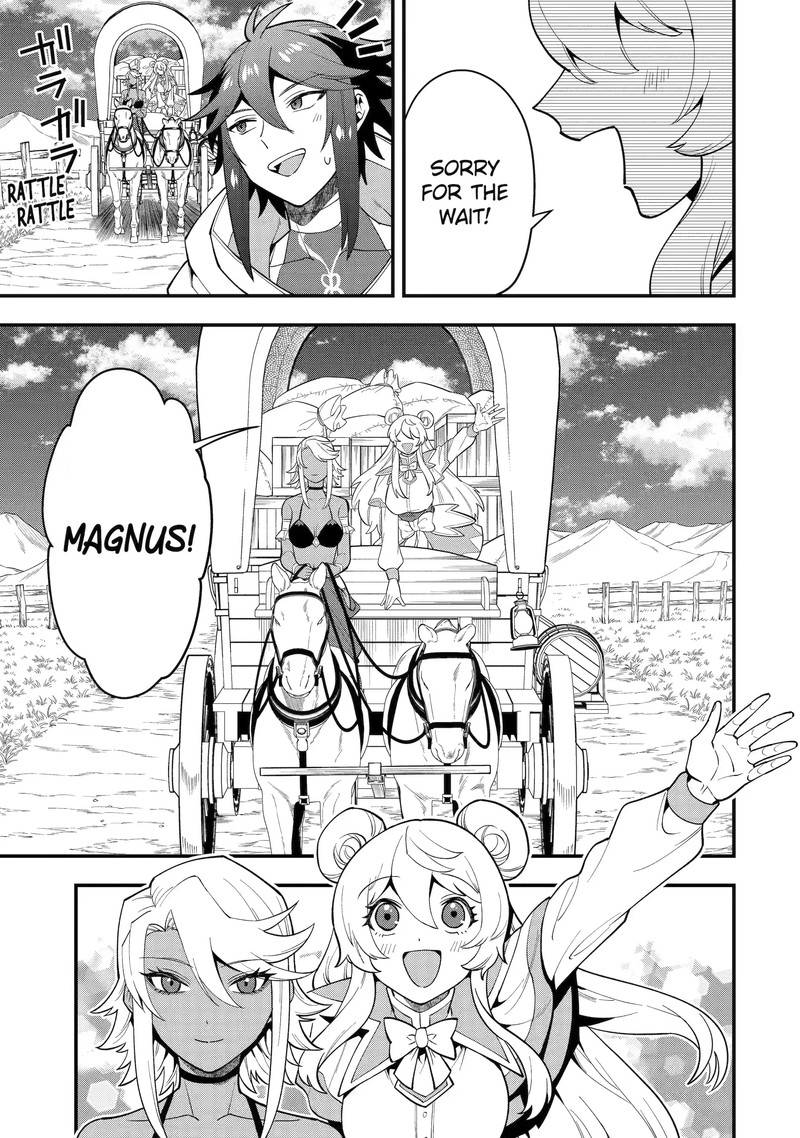 Kouryakuhon o Kushi Suru Saikyou no Mahoutsukai ~ meirei to wa Iwa Senai Oreryuu Mao Tobatsu Saizen Ruuto ~ Chapter 47.1 - Page 7