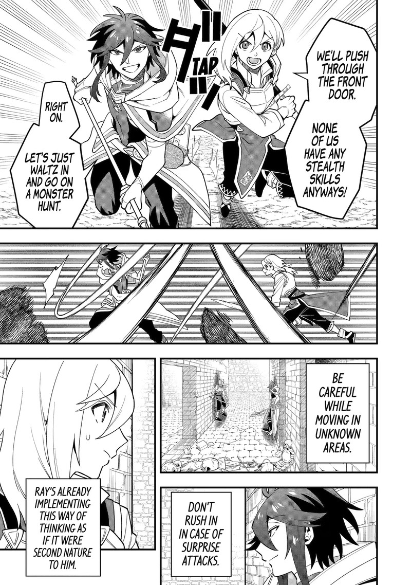Kouryakuhon o Kushi Suru Saikyou no Mahoutsukai ~ meirei to wa Iwa Senai Oreryuu Mao Tobatsu Saizen Ruuto ~ Chapter 47.2 - Page 1