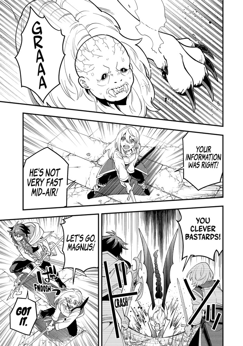 Kouryakuhon o Kushi Suru Saikyou no Mahoutsukai ~ meirei to wa Iwa Senai Oreryuu Mao Tobatsu Saizen Ruuto ~ Chapter 47.2 - Page 5