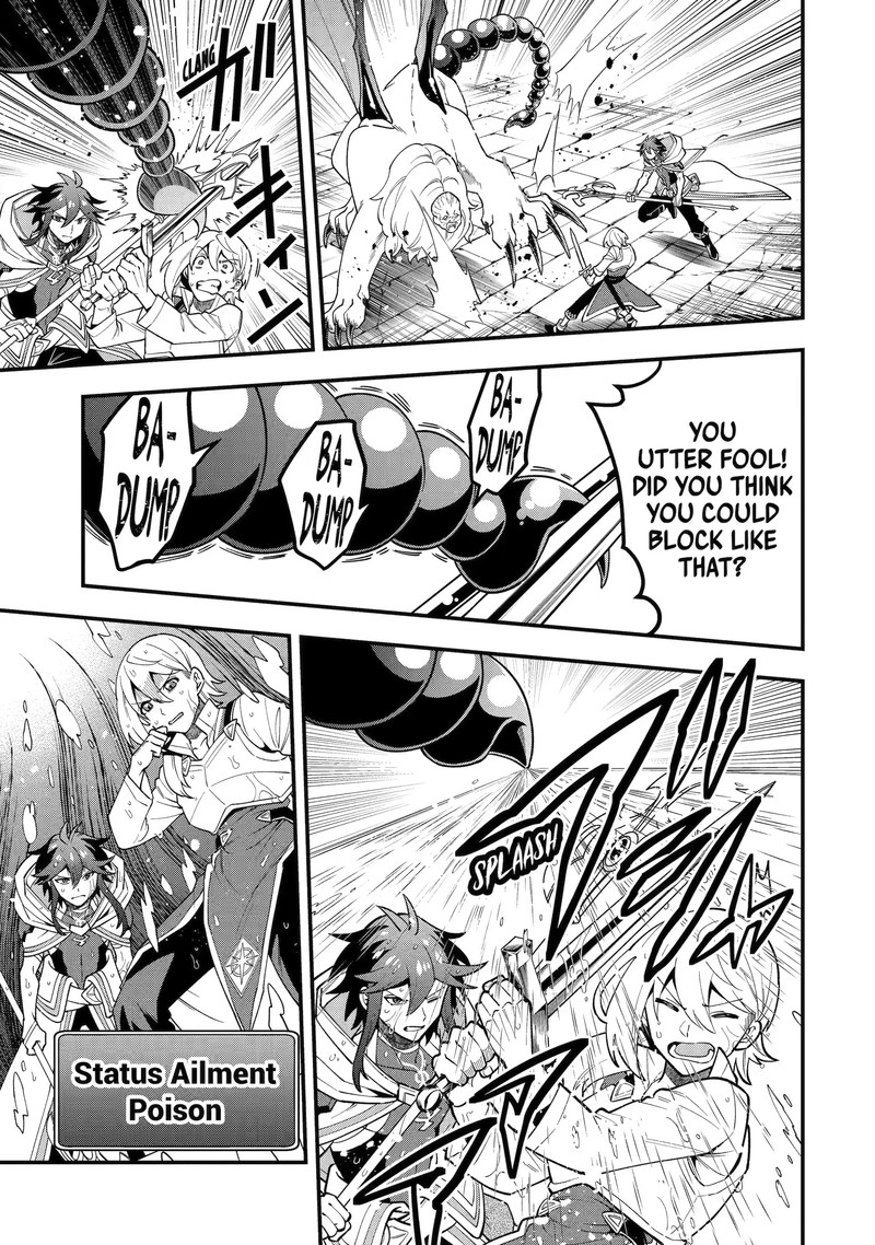 Kouryakuhon o Kushi Suru Saikyou no Mahoutsukai ~ meirei to wa Iwa Senai Oreryuu Mao Tobatsu Saizen Ruuto ~ Chapter 47.2 - Page 7