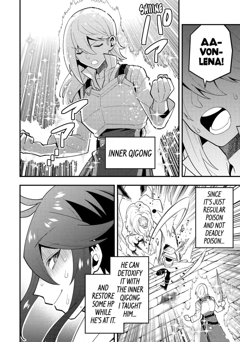 Kouryakuhon o Kushi Suru Saikyou no Mahoutsukai ~ meirei to wa Iwa Senai Oreryuu Mao Tobatsu Saizen Ruuto ~ Chapter 47.2 - Page 8
