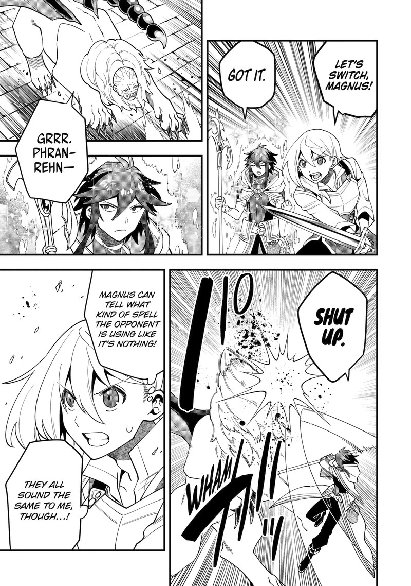 Kouryakuhon o Kushi Suru Saikyou no Mahoutsukai ~ meirei to wa Iwa Senai Oreryuu Mao Tobatsu Saizen Ruuto ~ Chapter 47.2 - Page 9