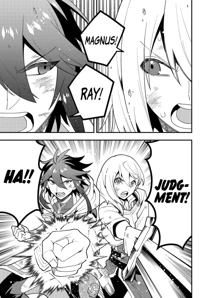 Kouryakuhon o Kushi Suru Saikyou no Mahoutsukai ~ meirei to wa Iwa Senai Oreryuu Mao Tobatsu Saizen Ruuto ~ Chapter 47.3 - Page 3