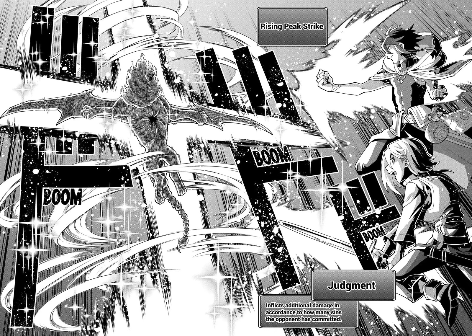 Kouryakuhon o Kushi Suru Saikyou no Mahoutsukai ~ meirei to wa Iwa Senai Oreryuu Mao Tobatsu Saizen Ruuto ~ Chapter 47.3 - Page 4