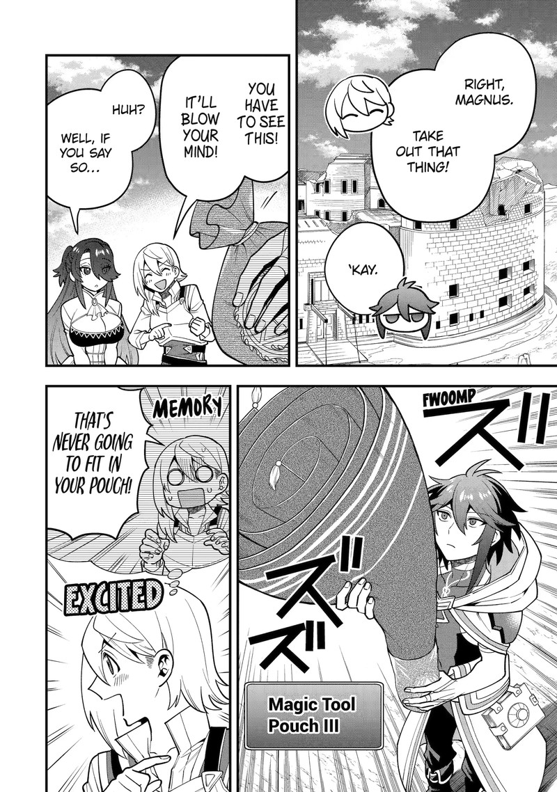 Kouryakuhon o Kushi Suru Saikyou no Mahoutsukai ~ meirei to wa Iwa Senai Oreryuu Mao Tobatsu Saizen Ruuto ~ Chapter 48.1 - Page 4
