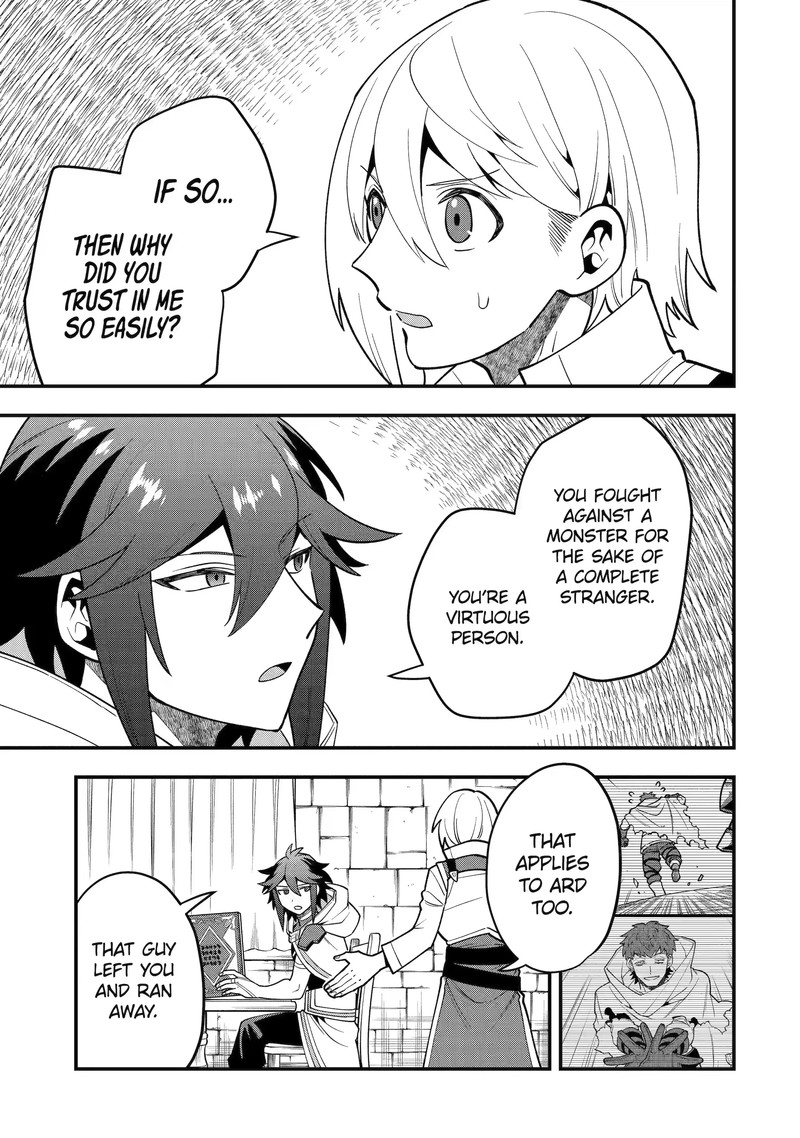 Kouryakuhon o Kushi Suru Saikyou no Mahoutsukai ~ meirei to wa Iwa Senai Oreryuu Mao Tobatsu Saizen Ruuto ~ Chapter 48.2 - Page 9