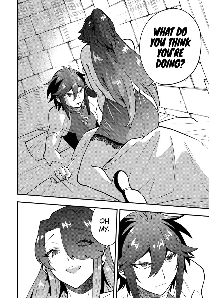 Kouryakuhon o Kushi Suru Saikyou no Mahoutsukai ~ meirei to wa Iwa Senai Oreryuu Mao Tobatsu Saizen Ruuto ~ Chapter 48.3 - Page 4
