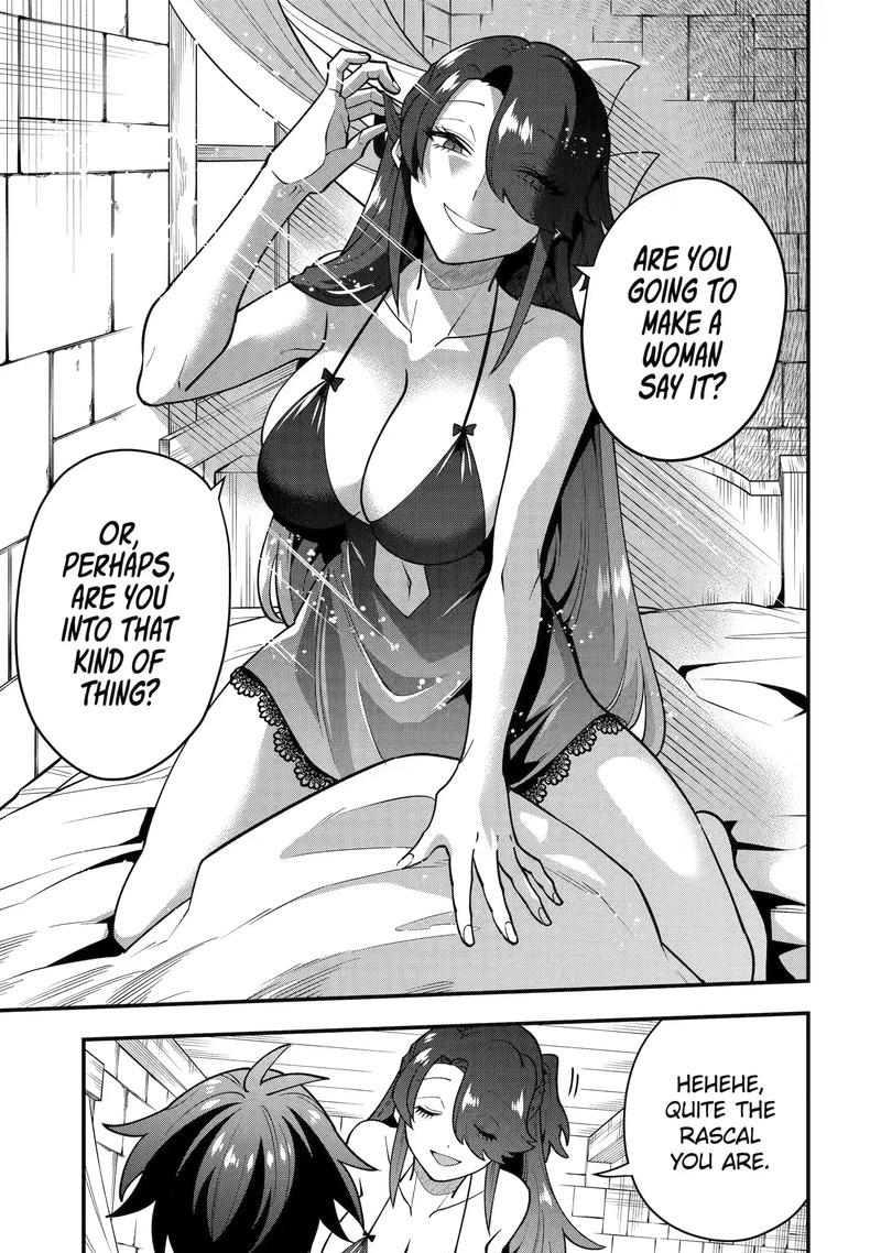 Kouryakuhon o Kushi Suru Saikyou no Mahoutsukai ~ meirei to wa Iwa Senai Oreryuu Mao Tobatsu Saizen Ruuto ~ Chapter 48.3 - Page 5