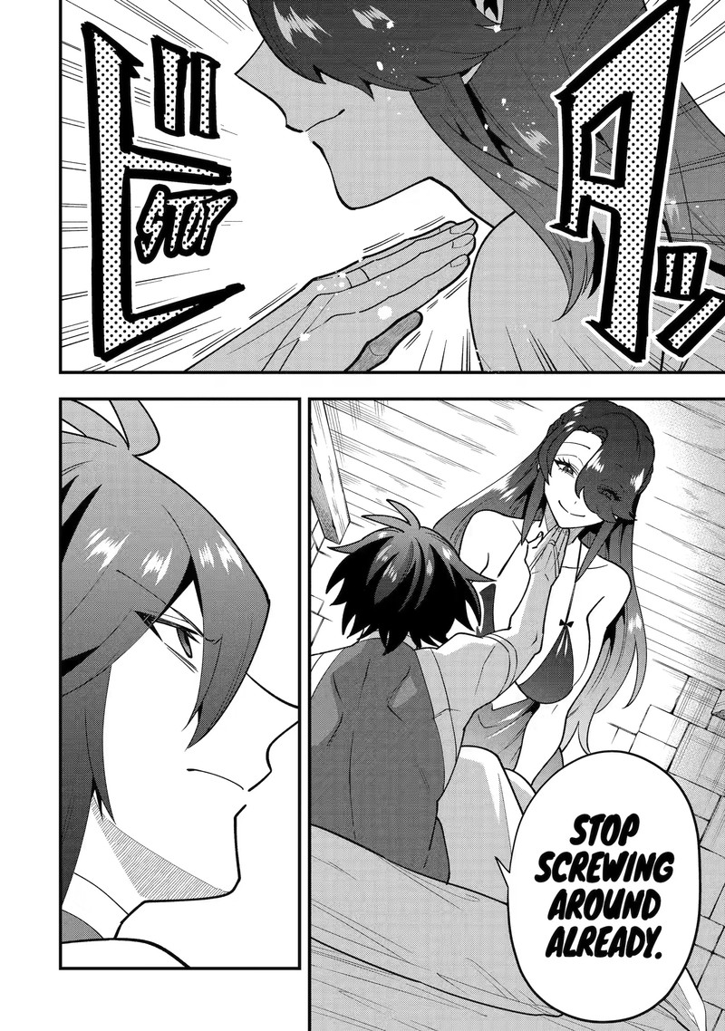 Kouryakuhon o Kushi Suru Saikyou no Mahoutsukai ~ meirei to wa Iwa Senai Oreryuu Mao Tobatsu Saizen Ruuto ~ Chapter 48.3 - Page 6