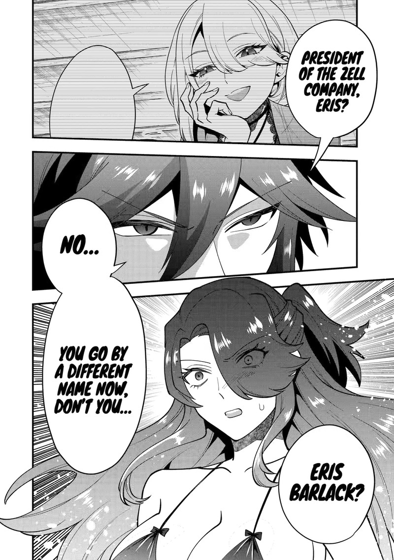 Kouryakuhon o Kushi Suru Saikyou no Mahoutsukai ~ meirei to wa Iwa Senai Oreryuu Mao Tobatsu Saizen Ruuto ~ Chapter 48.3 - Page 10