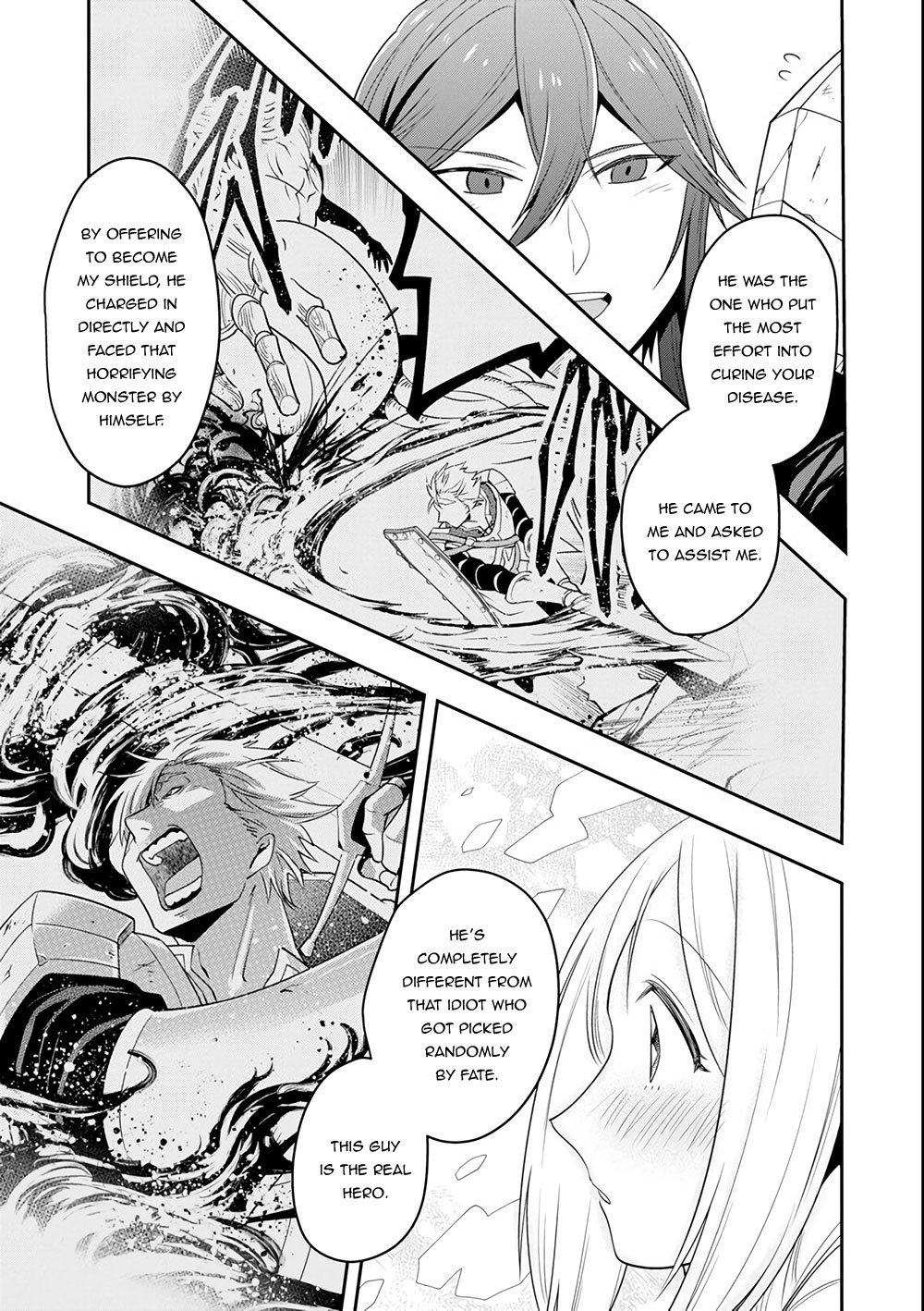 Kouryakuhon o Kushi Suru Saikyou no Mahoutsukai ~ meirei to wa Iwa Senai Oreryuu Mao Tobatsu Saizen Ruuto ~ Chapter 5 - Page 12