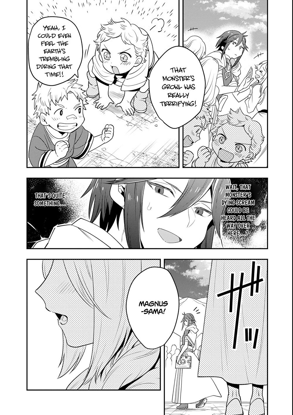 Kouryakuhon o Kushi Suru Saikyou no Mahoutsukai ~ meirei to wa Iwa Senai Oreryuu Mao Tobatsu Saizen Ruuto ~ Chapter 5 - Page 8